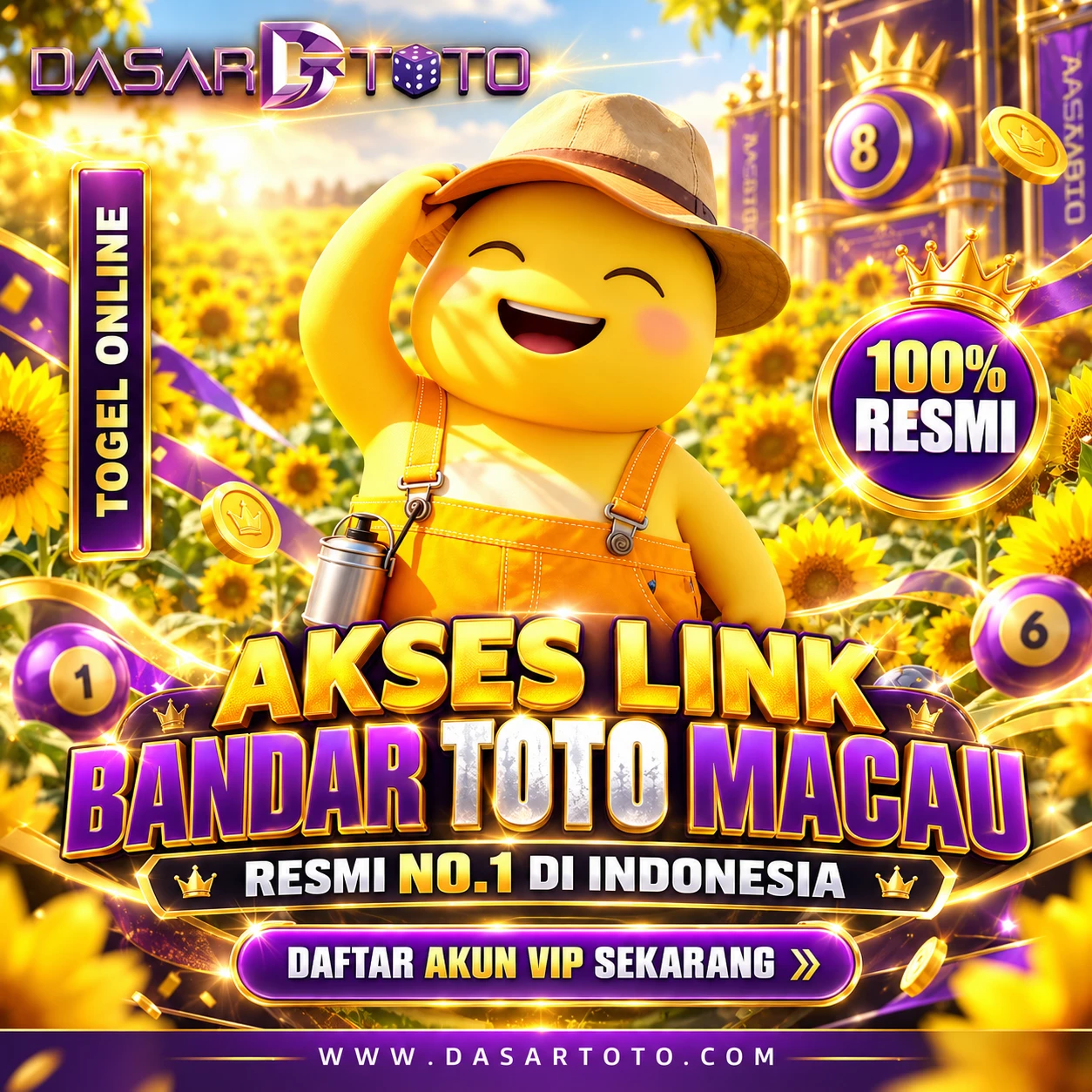 Banner Hero DASARTOTO Grup